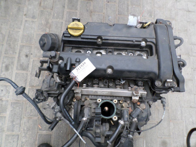 Двигатель Opel Corsa C Z12XEP 1, 2 16v 80 л.с.