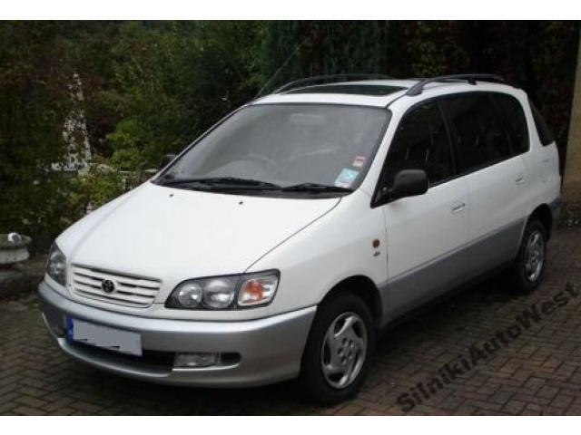 TOYOTA PICNIC 99г. @@@ двигатель 2.2 TD 2.2TD