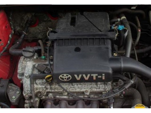 Двигатель TOYOTA YARIS 1.0 VVTI 99-05 FRANCUSKI 1SZ