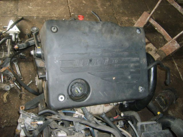 Двигатель Fiat Brava-Marea 1.9 TD