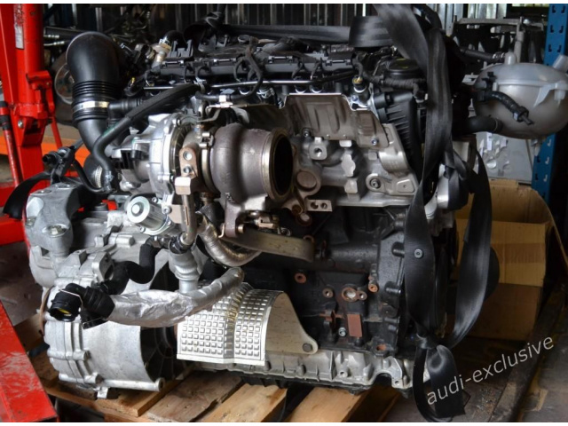 Двигатель 2.0 TSi 220KM - CHH VW GOLF GTI Octavia RS