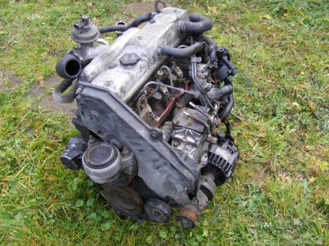 Двигатель FORD FOCUS FIESTA 1.8 TDDI 90 л.с. 98-04