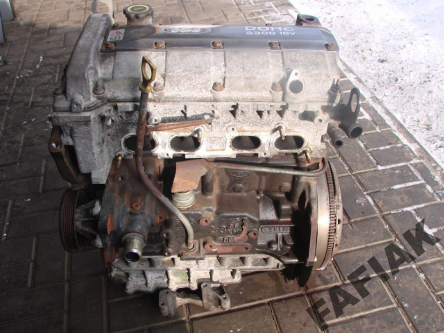 Двигатель 2, 3 DOHC Ford Galaxy