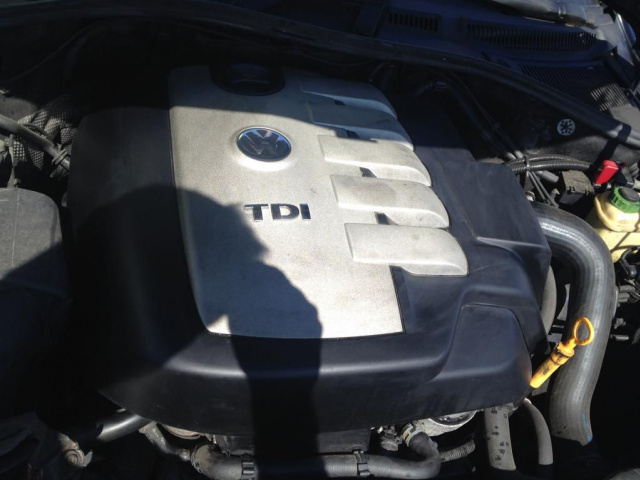 Двигатель VW Touareg T5 2.5 2, 5 TDI BAC !!