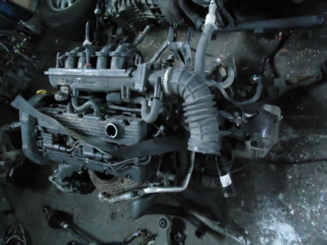 ROVER 45 1.8 16V двигатель в сборе