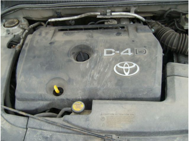 Двигатель 2.2 D-4D 150 л.с. 2AD TOYOTA AVENSIS