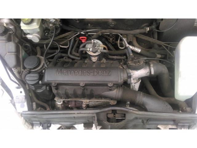 Двигатель Mercedes W168 A170 1.7 CDI 668.942 94tysmil