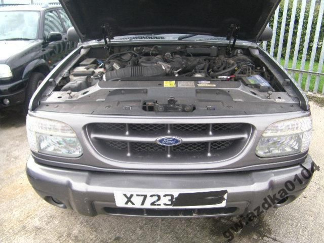 Ford Explorer двигатель 4, 0 SOHC 2000г.