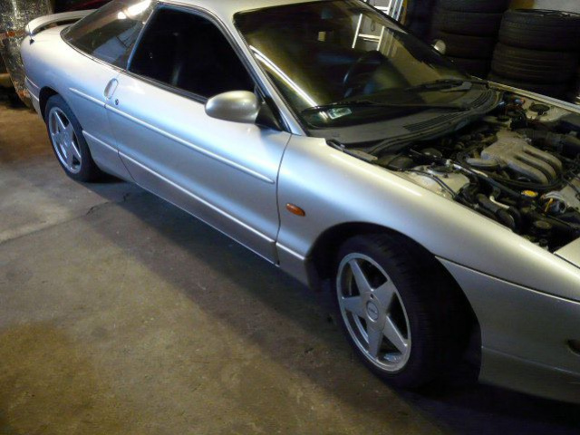 Двигатель MAZDA 2, 5 V6 FORD PROBE 2.5 96.