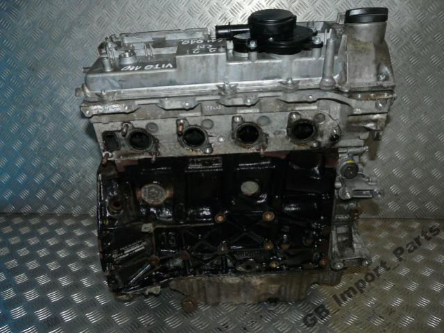 @ MERCEDES VITO 110 2.2 CDI двигатель 611.010 F-VAT