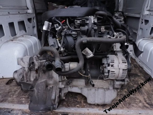 Двигатель Z12XEP 1.2 16V в сборе OPEL AGILA