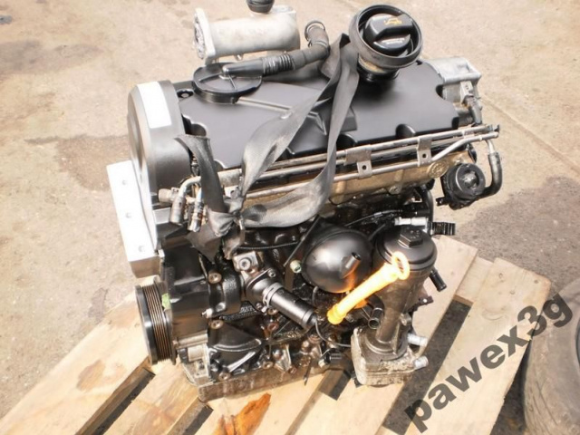 Двигатель 1.9 TDI VW POLO ATD GW RADOM