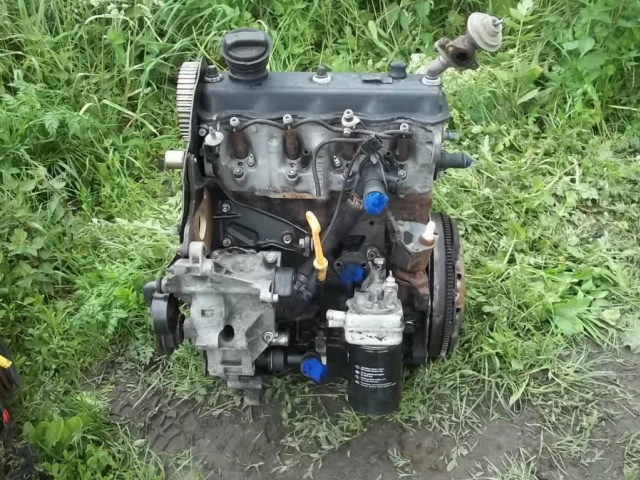 Двигатель VW PASSAT B4 GOLF III 1.9 TD