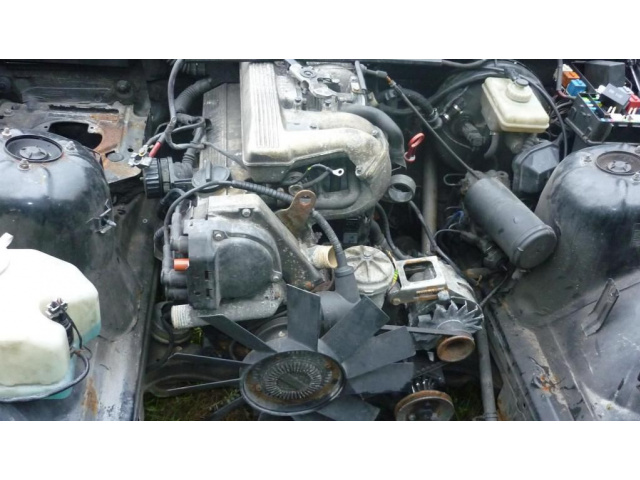Двигатель BMW M40 – характеристики и фото