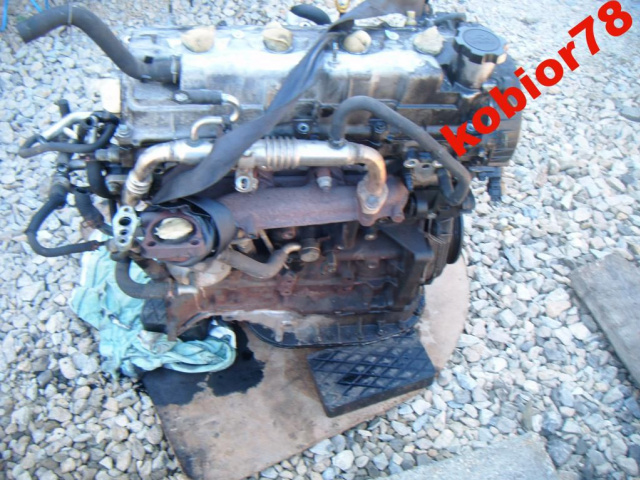 Toyota rav4 двигатель 2.0 d4d 03г. KOBIOR