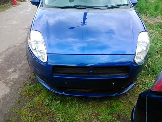 Двигатель в сборе FIAT GRANDE PUNTO 1.4 350A1000