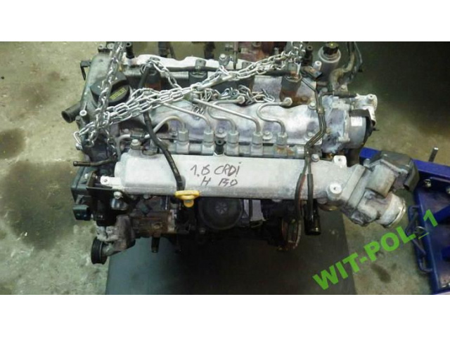 Ceed Hyundai i30 2011r двигатель в сборе 1.6 CRDi G