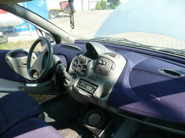 Fiat Multipla 1, 9 JTD двигатель - запчасти