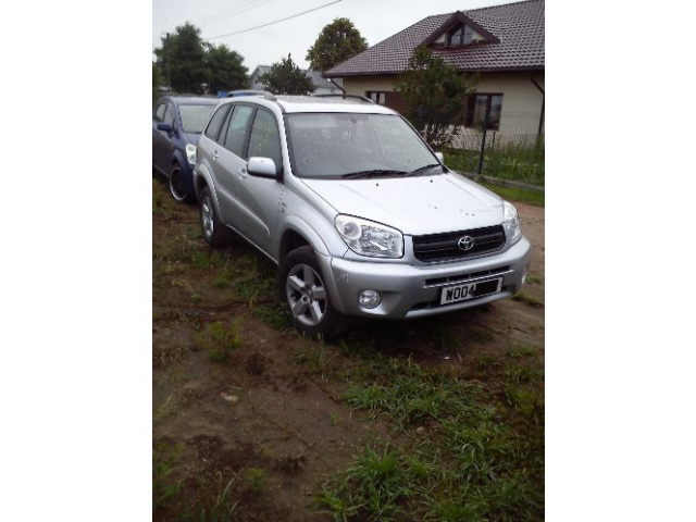 Двигатель Toyota Rav 4 2, 0 vvti 1AZ