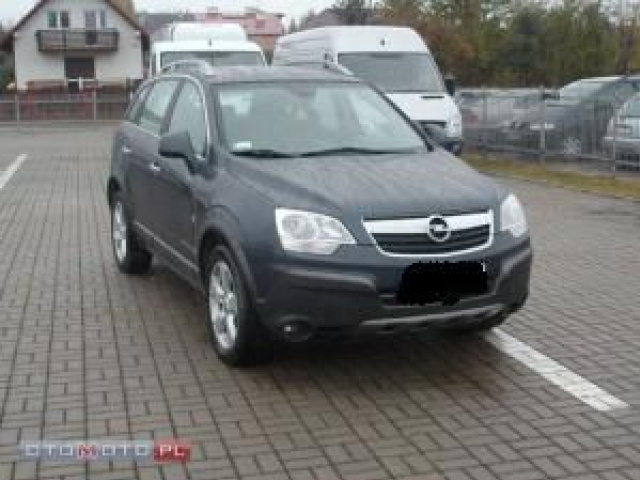 Двигатель OPEL ANTARA 2.2 CDTI пробег 500KM 2011