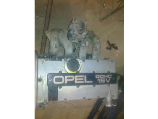 Двигатель C20XE 2.0 16 V Opel Vectra, Calibra, Kadet