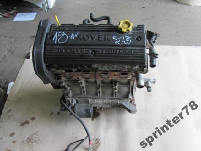 ROVER 45 1.8 16V двигатель BEZ навесного оборудования 80 тыс.KM
