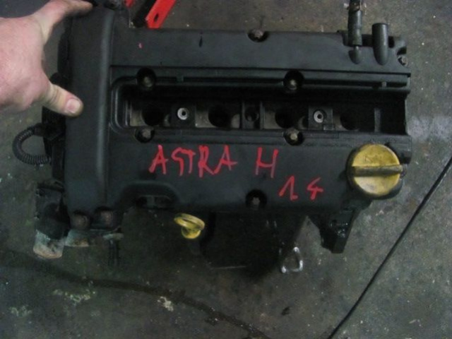 OPEL ASTRA III H двигатель 1.4 16V