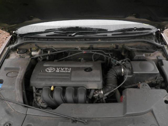 Toyota corolla verso 02- двигатель 1.8 1ZZ 95TYS PRZE