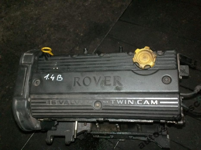 Двигатель ROVER 214 25 45 1.4 16v