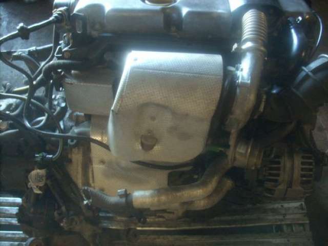 Двигатель Opel Astra Zafira Vectra 2.0 dtl x20dtl