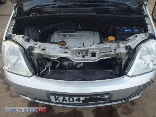 OPEL ASTRA H MERIVA ZAFIRA B двигатель 1.6 16V z16xe