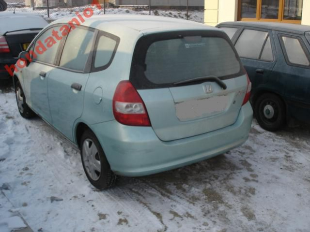 HONDA JAZZ 1.4 - двигатель