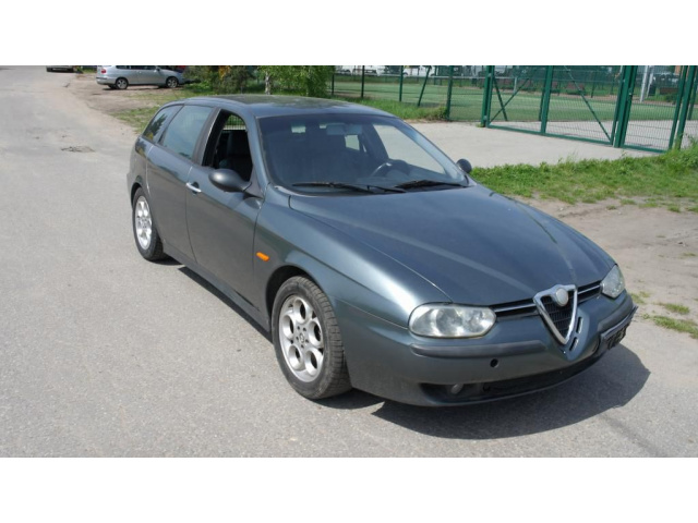 Alfa Romeo 156 1.8 TS двигатель AR32205 190 тыс