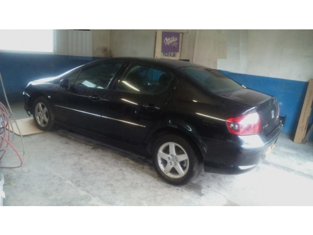 Peugeot 407 двигатель 1, 6 HDI