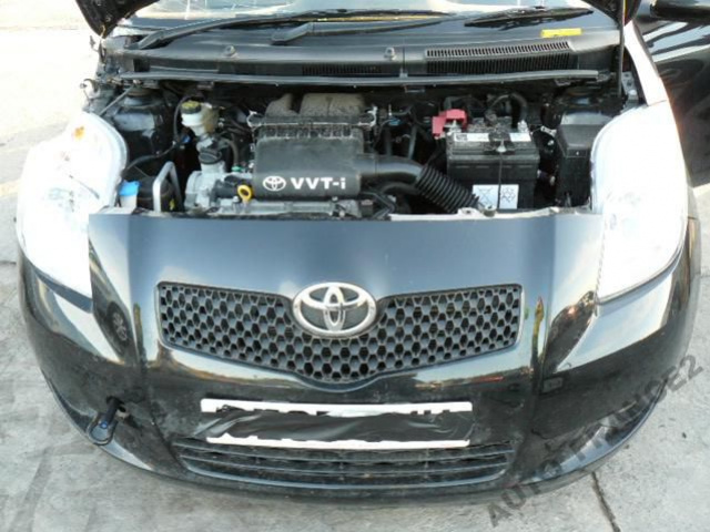 Двигатель TOYOTA YARIS 1.3 VVT-I 07 год