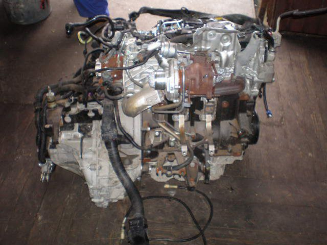 Двигатель 2, 0 CDTI OPEL VIVARO M9R 780 782