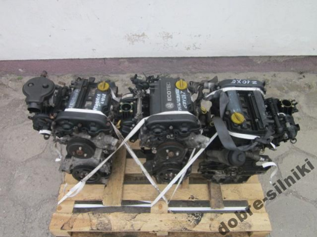 Двигатель OPEL CORSA C D AGILA 1.0 12V Z10XEP В т.ч. НДС