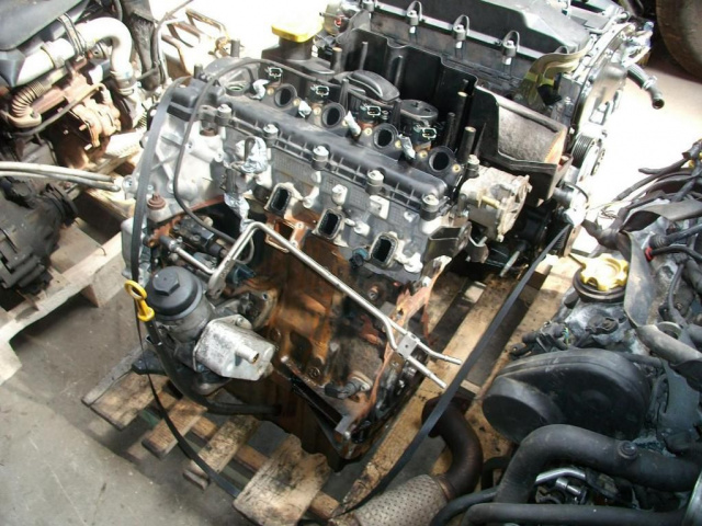 Двигатель Rover 75 M47 Dieles 2.0 CDTI 105tkm гаранти