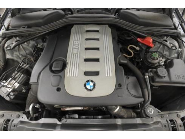 BMW E60 E61 E65 E90 X3 X5 двигатель 3.0 D 218 KM
