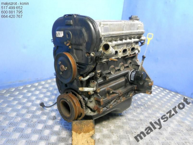 DAEWOO LANOS NUBIRA АКПП 1.6 16V двигатель A16DMS