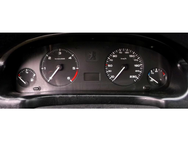 Двигатель peugeot 406 2, 0 hdi 90 л.с. 2000r 240tk