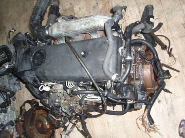 Двигатель Renault Trafic Fiat Ducato 2, 5 D в сборе