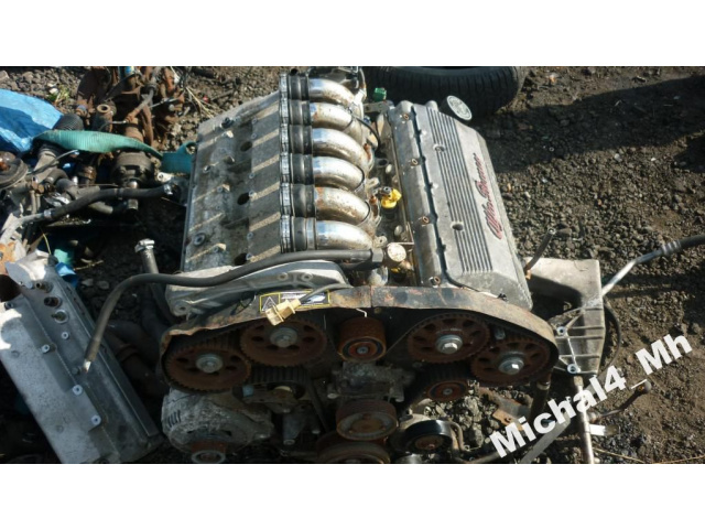 ALFA ROMEO 156 двигатель 2.5V6 2.5 V6