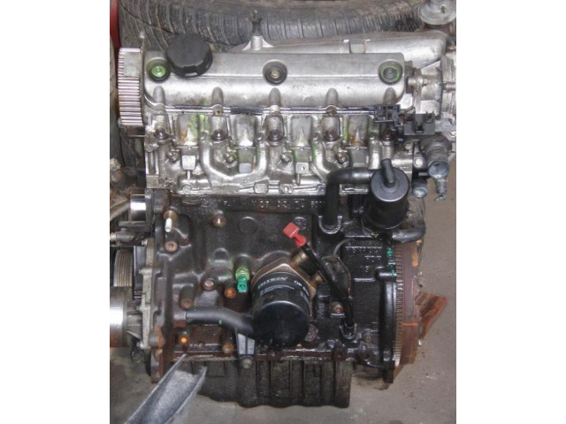 Двигатель Volvo S40 V40 1.9td 2000r D4192T2 состояние отличное
