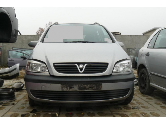 Двигатель 2, 0 DTI OPEL ZAFIRA A 02г.. LODZKIE