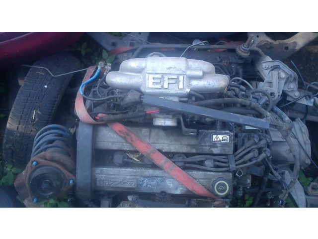 Ford Escort 1997 r. 1.6 бензин двигатель + навесное оборудование
