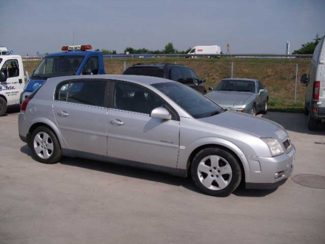 OPEL SIGNUM VECTRA - двигатель 2.2DTI, коробка передач