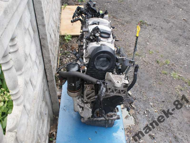 Двигатель Hyundai Tucson 2.0 CRDI Kia Sportage 80 тыс