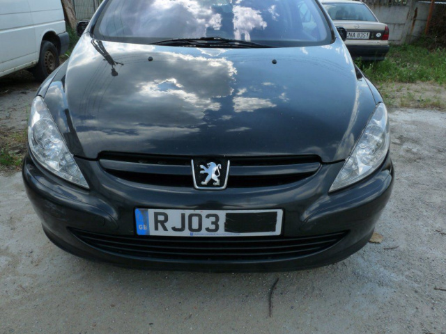 Двигатель 2.0 HDI BVM PEUGEOT 307 407 CITROENp