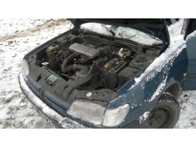 Двигатель Peugeot 306 1, 9 D